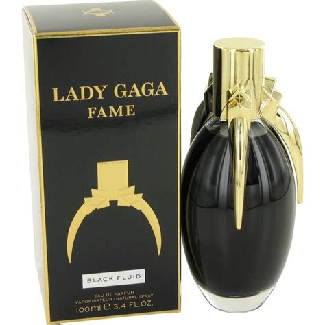 lady gaga perfume dupe|lady gaga fame black fluid.